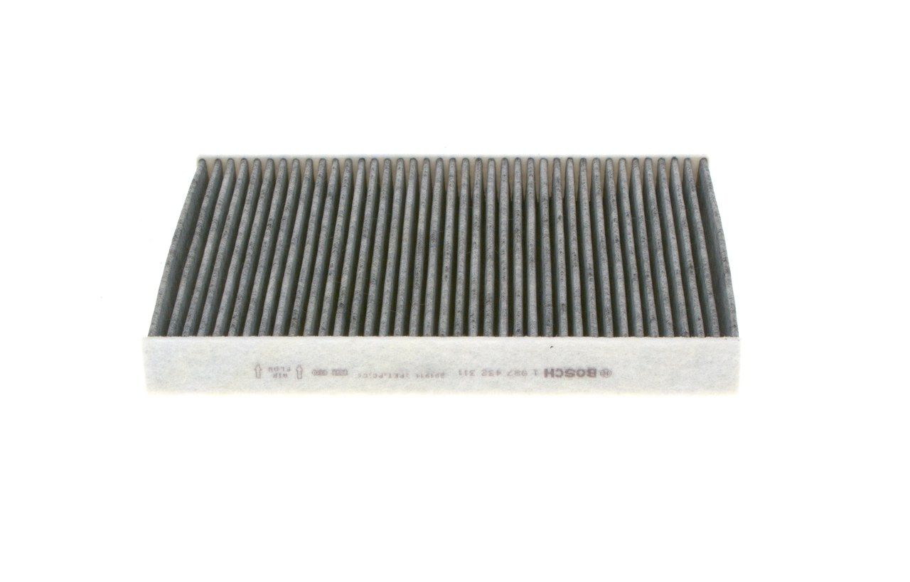 Filter, Innenraumluft