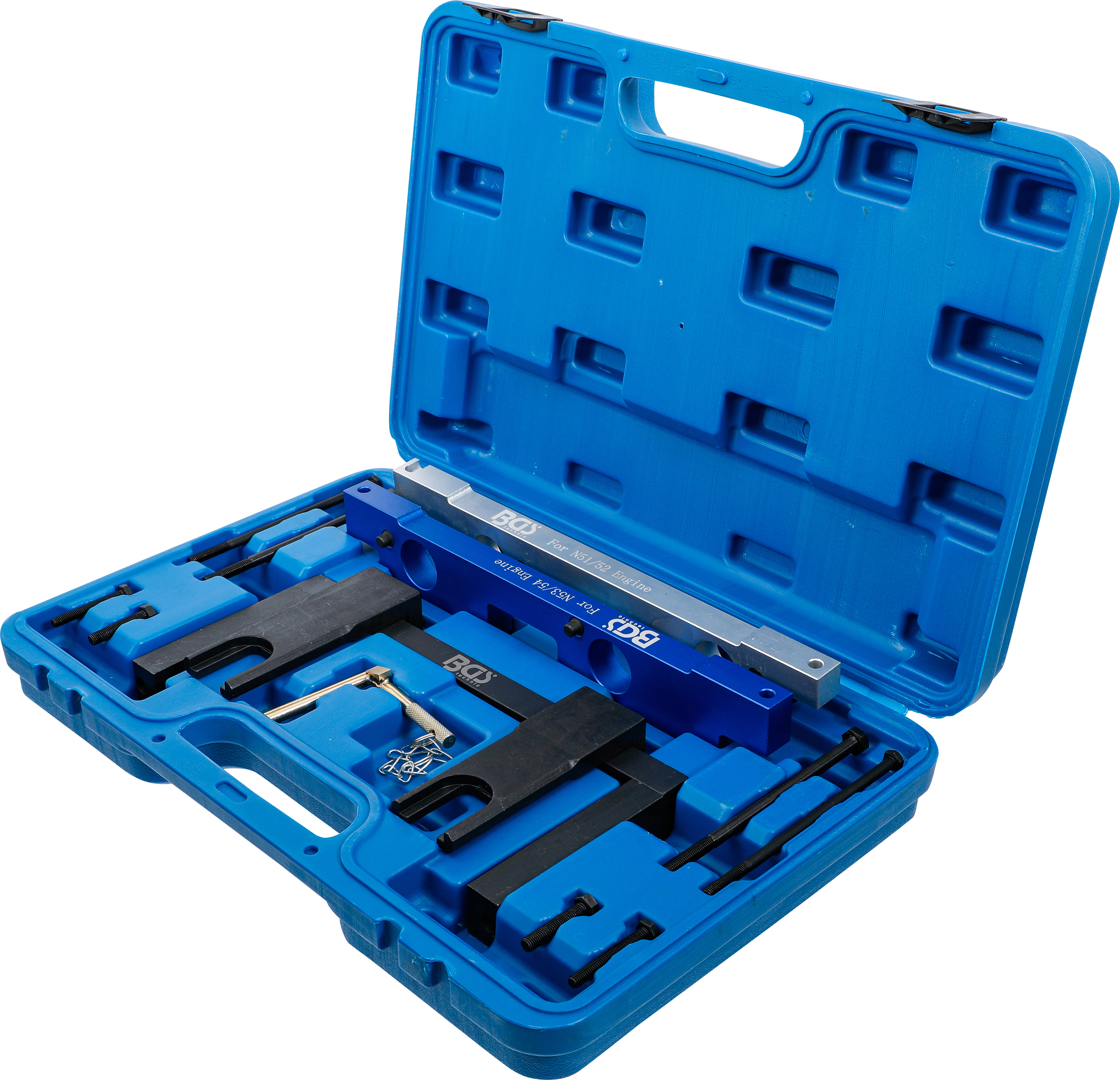 BGS Motor-Einstellwerkzeug-Satz | für BMW N51, N52, N52K, N53, N54