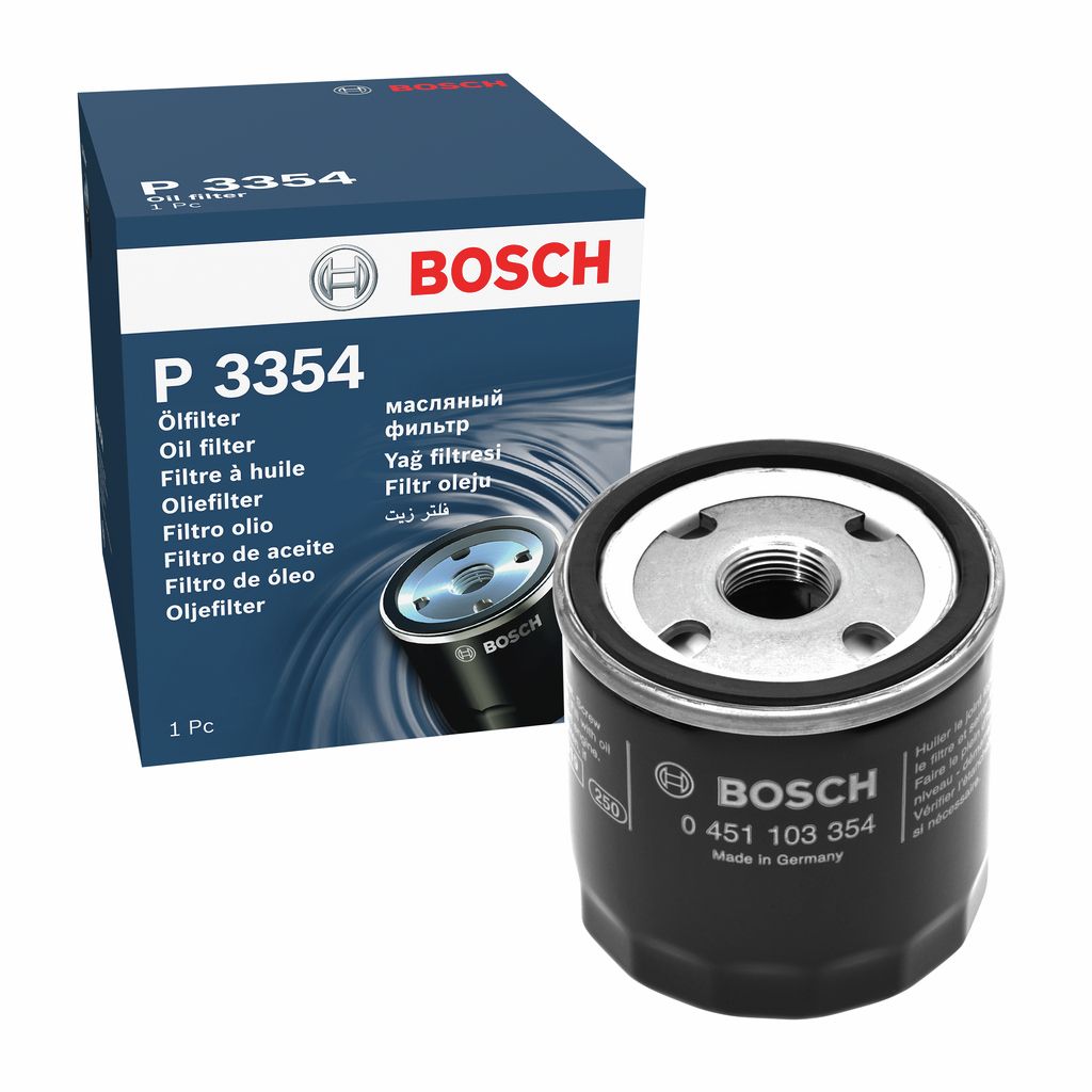 Ölfilter “BOSCH Anschraubfilter , 79 mm, M 20 x 1,5 ”