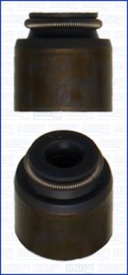 Dichtring, Ventilschaft