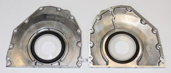 Wellendichtring, Kurbelwelle