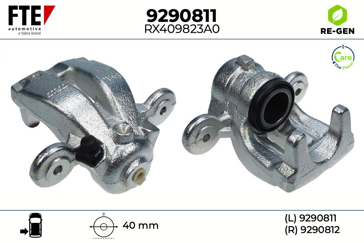 Bremssattel