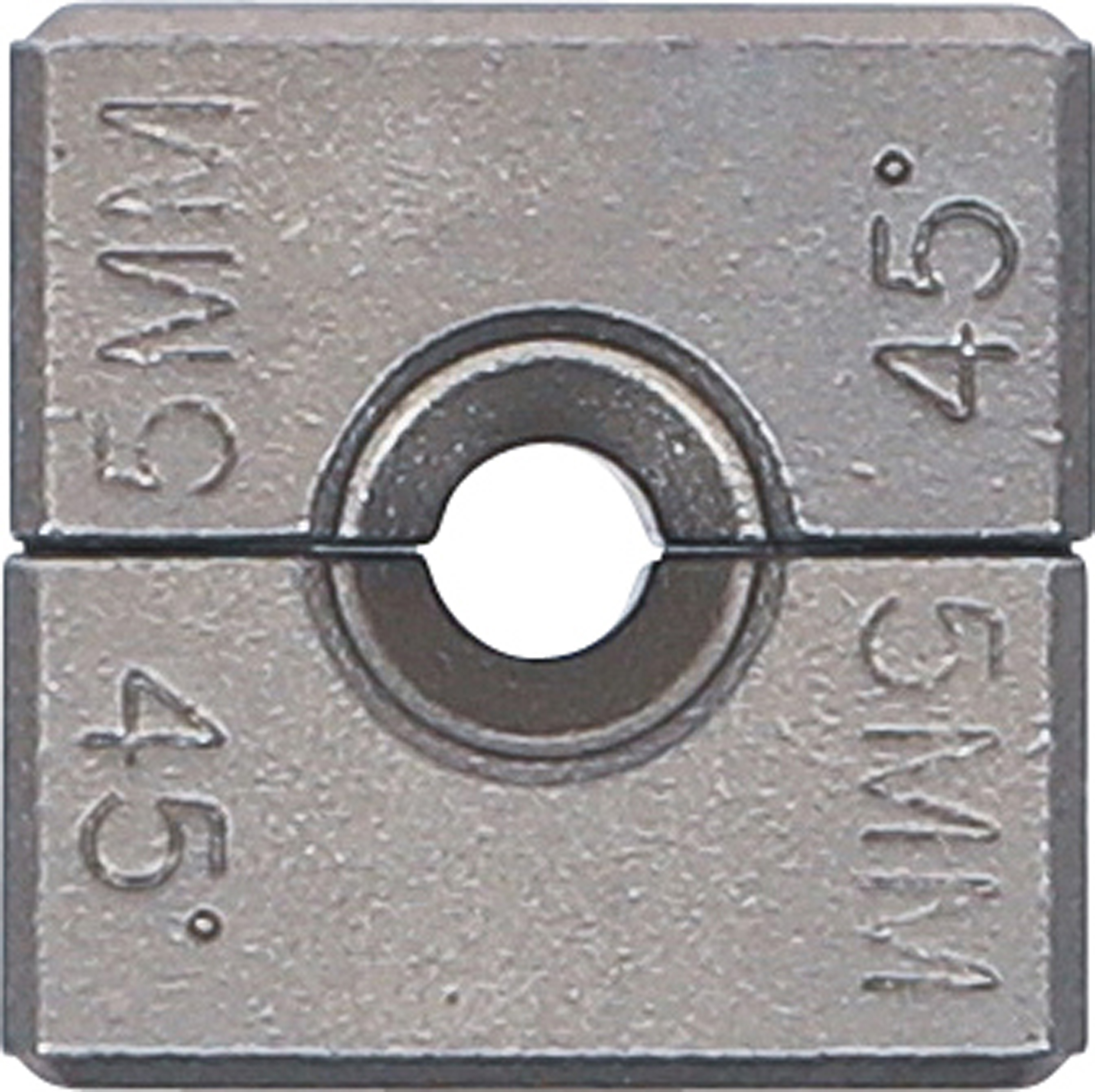 BGS Spannbacken für Art. 3057 | Ø 5 mm