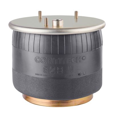 Federbalg, Luftfederung