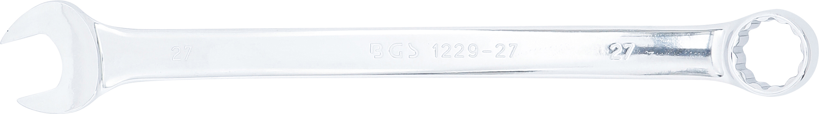 BGS Maul-Ringschlüssel | extra lang | SW 27 mm