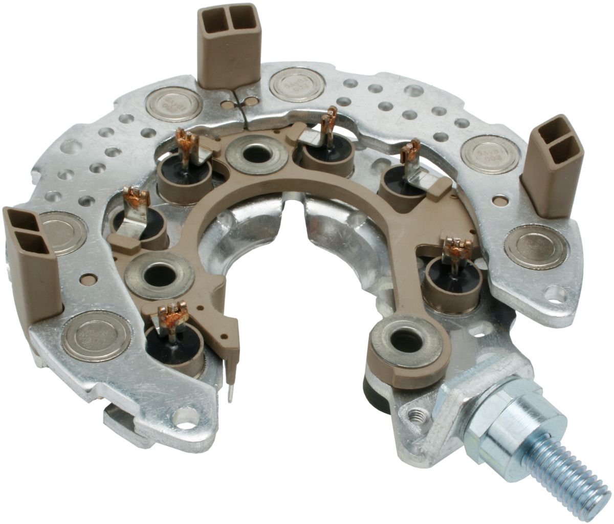 Gleichrichter, Generator