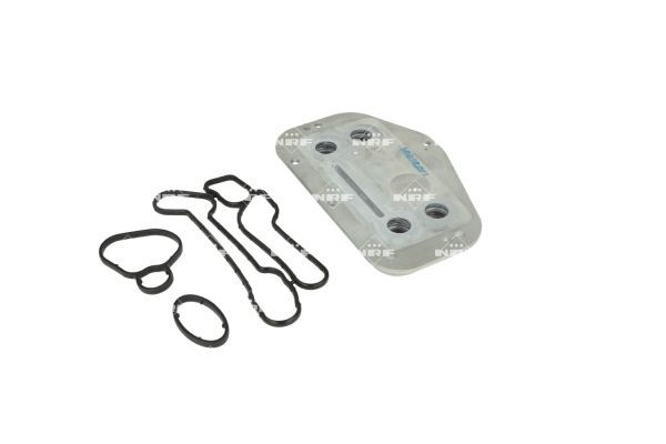 Ölkühler, Motoröl