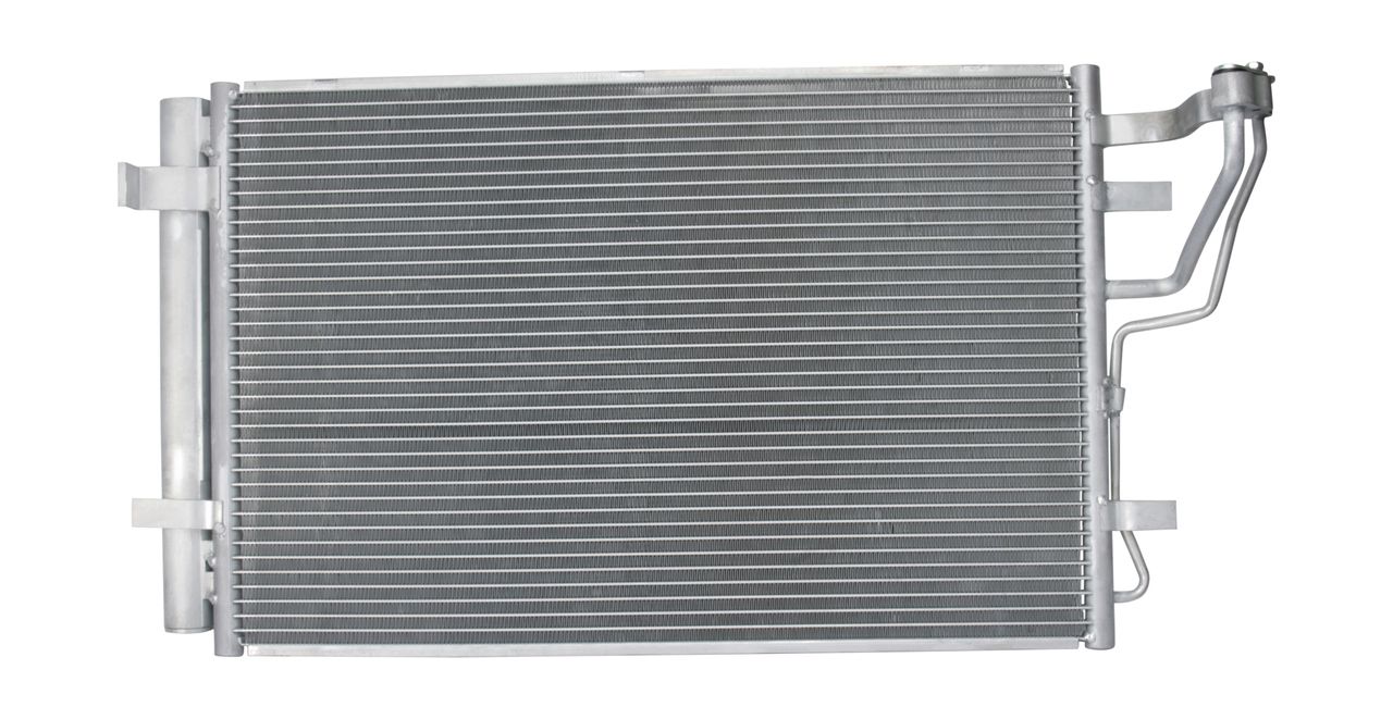 Kondensator, Klimaanlage