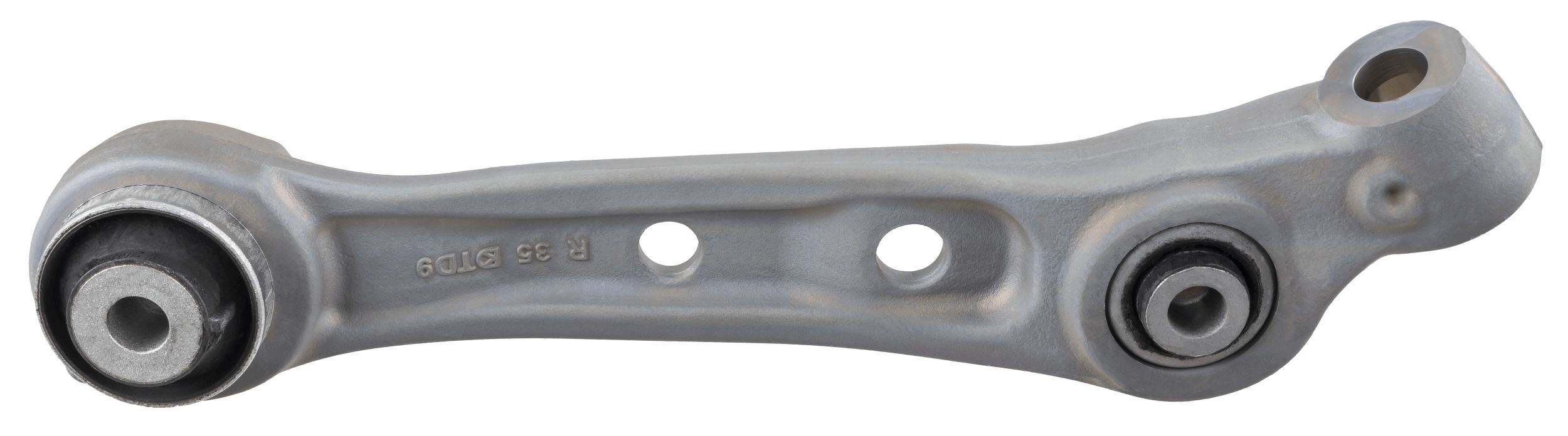 Lenker, Radaufhängung