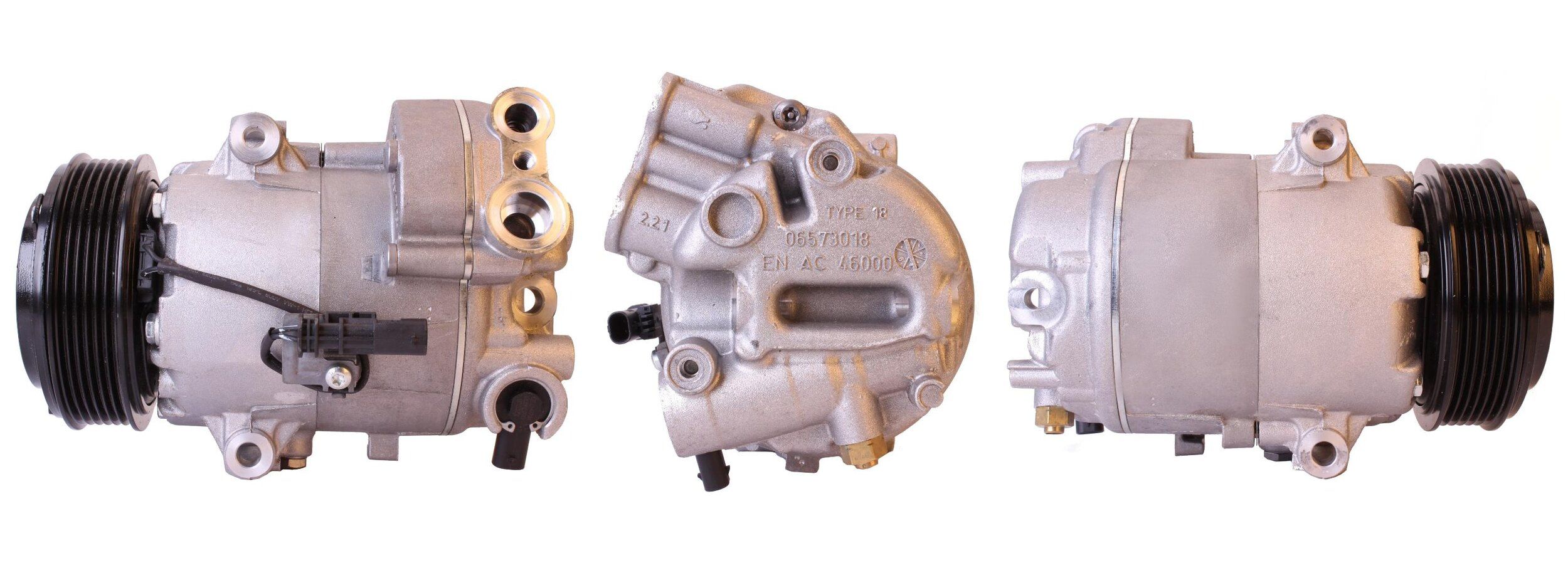 Kompressor, Klimaanlage