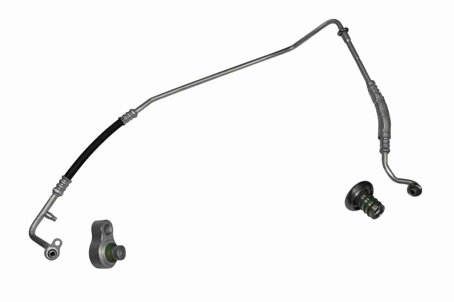 Hochdruckleitung, Klimaanlage