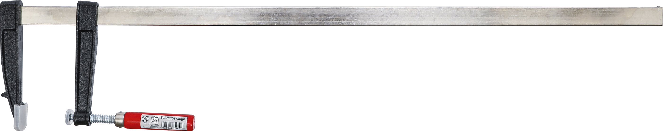 BGS Schraubzwinge | 800 x 120 mm BGS Schraubzwinge | 800 x 120 mm