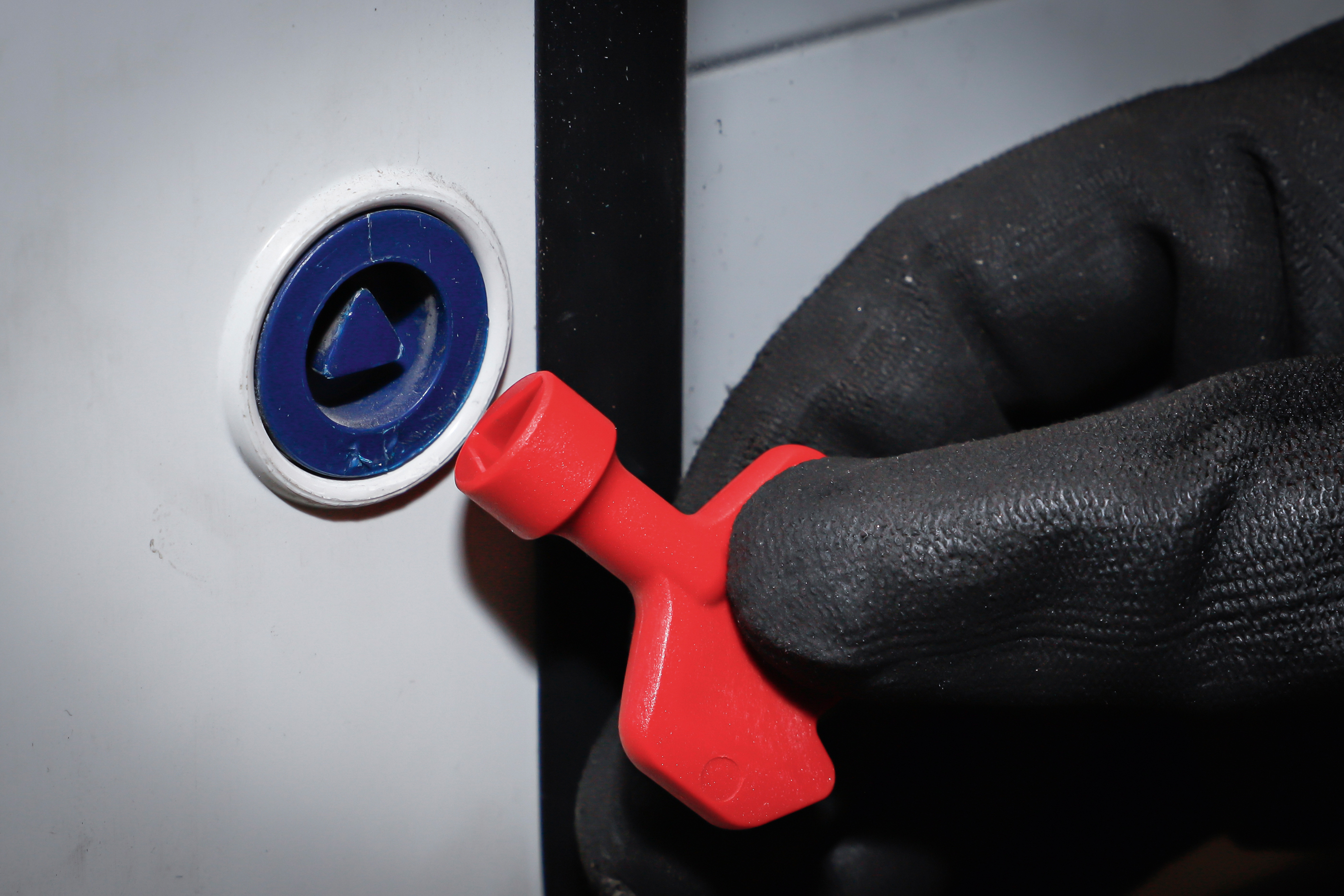 BGS VDE-Schraubendreher-Satz | mit Wechselklingen | 8-tlg.