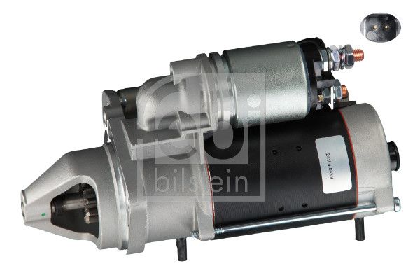 Starter “FEBI BILSTEIN 24 V, 11 , 4 kW”