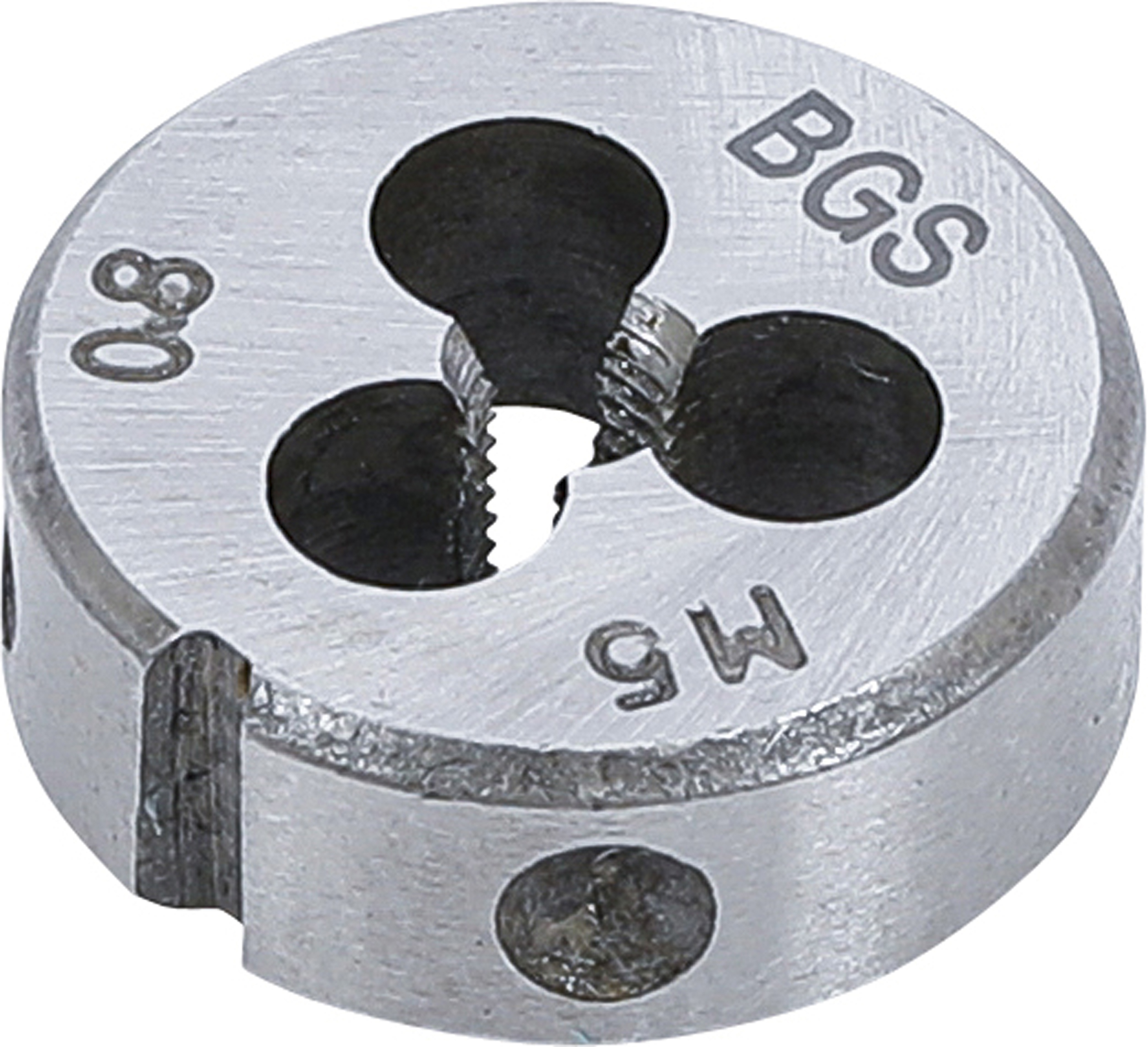 BGS Gewindeschneideisen | M5 x 0,8 x 25 mm