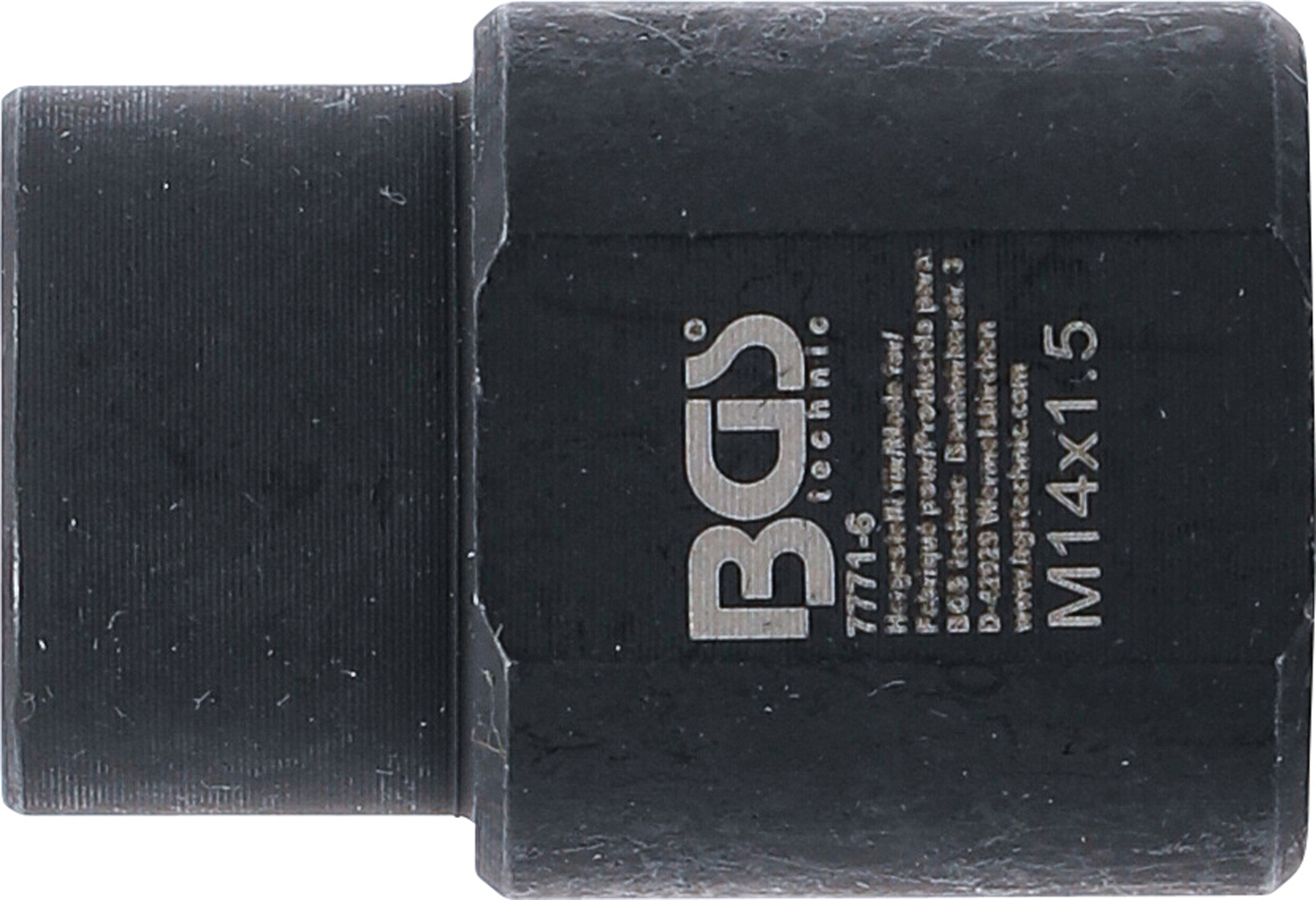 BGS Demontageadapter aus Art. 7771 | M14 x M20 x 39 mm