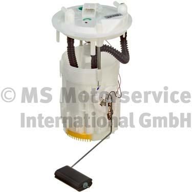 Sensor, Kraftstoffvorrat