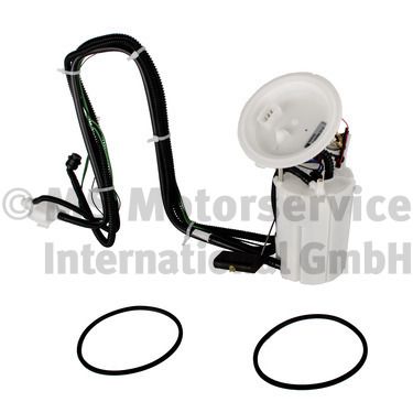 Kraftstoff-Fördereinheit