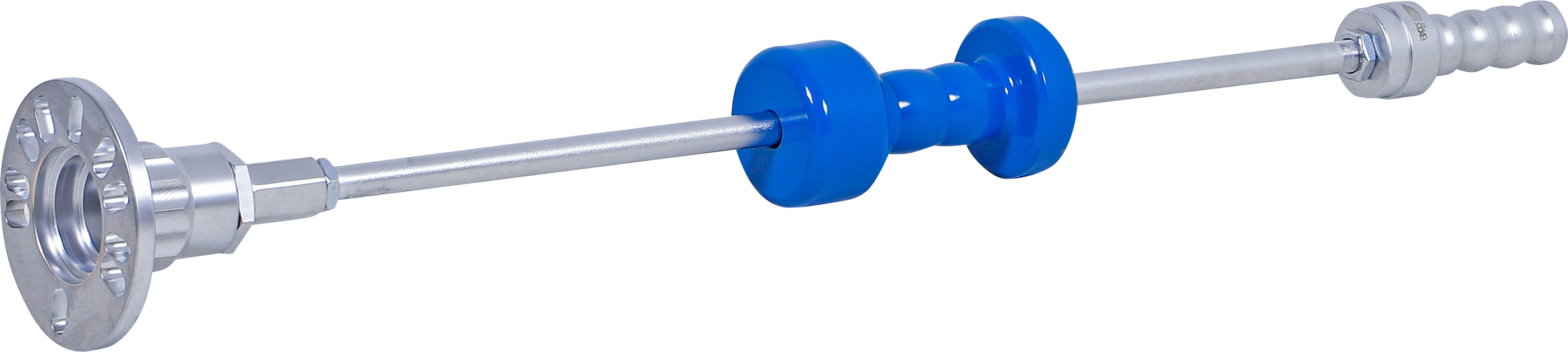 BGS Radnaben-Abzieher mit Gleithammer