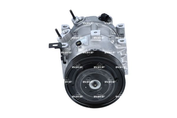 Kompressor, Klimaanlage