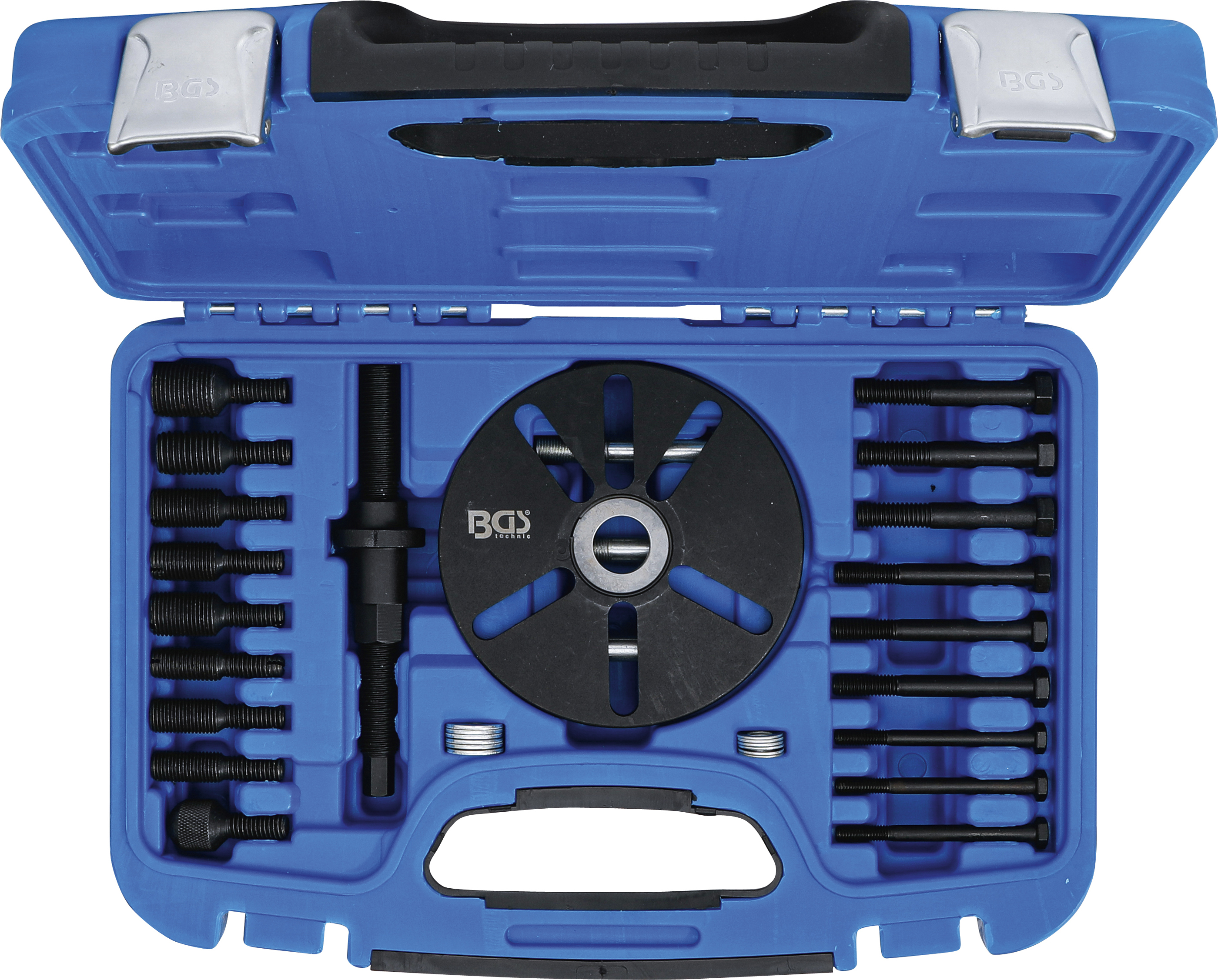 BGS Kurbelwellen-/Ausgleichsflansch-Abzieher