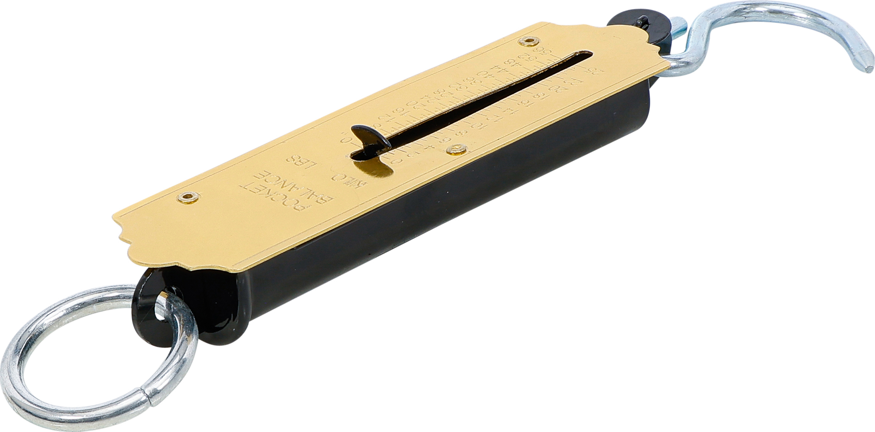 BGS Taschenfederwaage | bis 25 kg