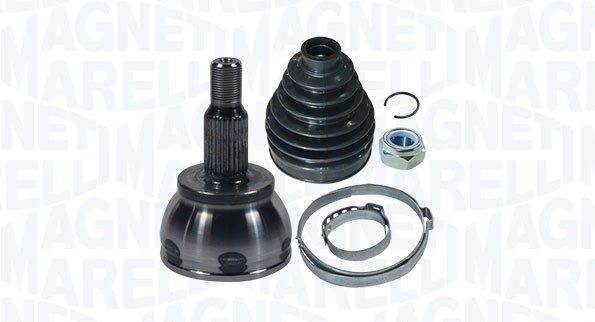 Antriebsgelenk außen L/R (25z/27z/60mm) passt zu: MERCEDES A (W169), B SPORTS TOURER (W245) 1.5-2.0D 09.04-06.12