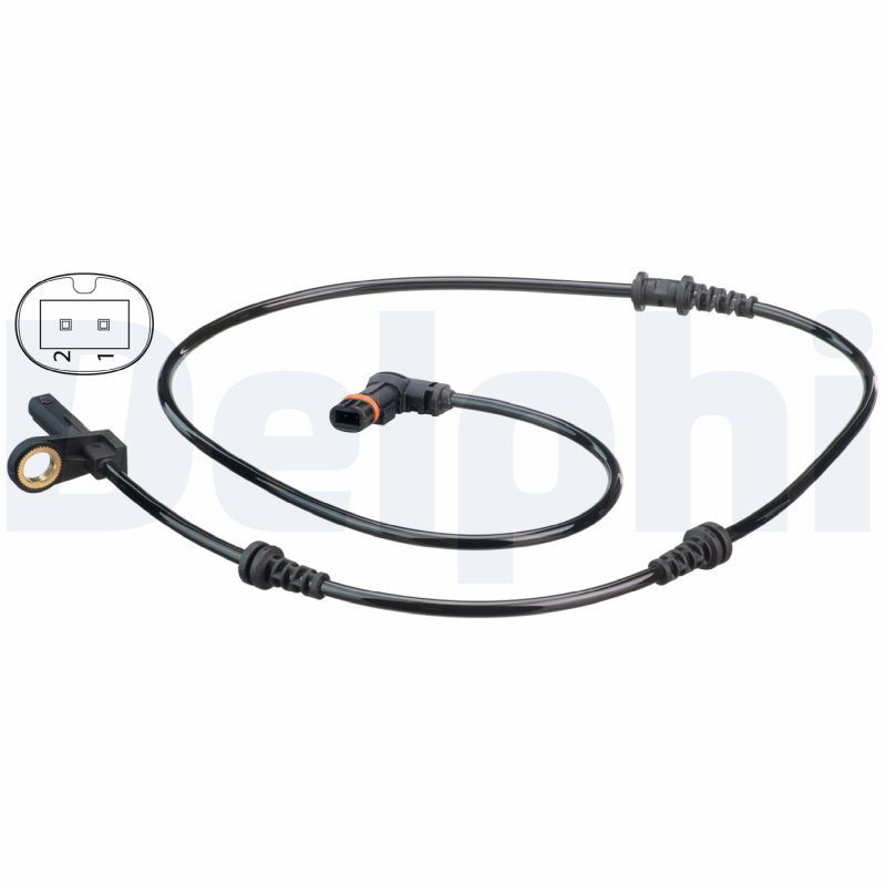 Sensor, Raddrehzahl