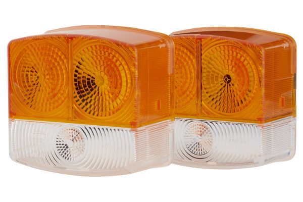 Lichtscheibe, Blinkleuchte