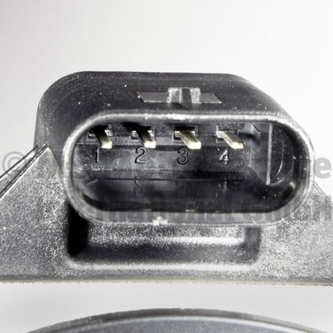 Zusatzwasserpumpe (Kühlwasserkreislauf)