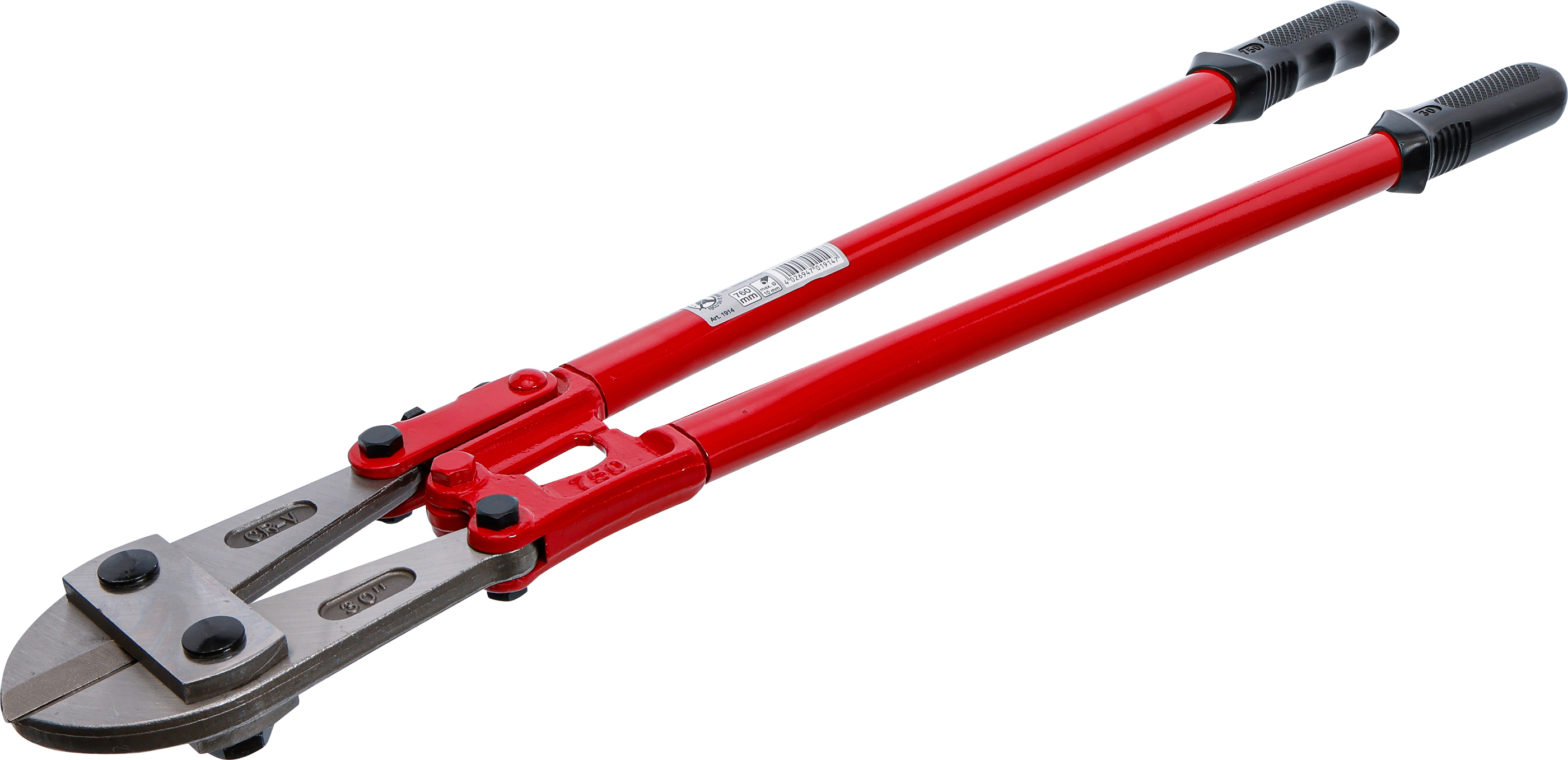 BGS Bolzenschneider mit gehärteten Backen | 760 mm