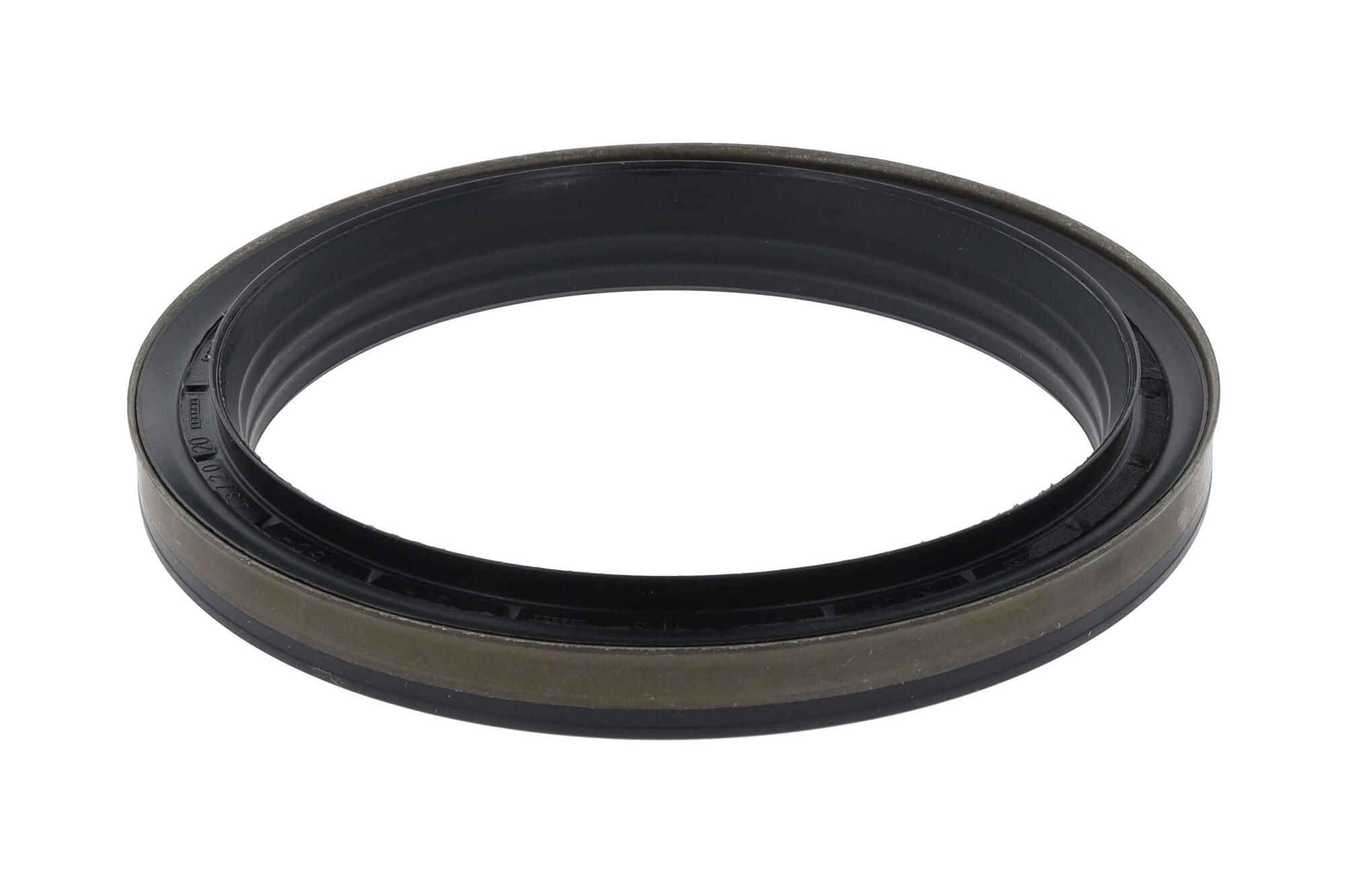 Wellendichtring, Radnabe