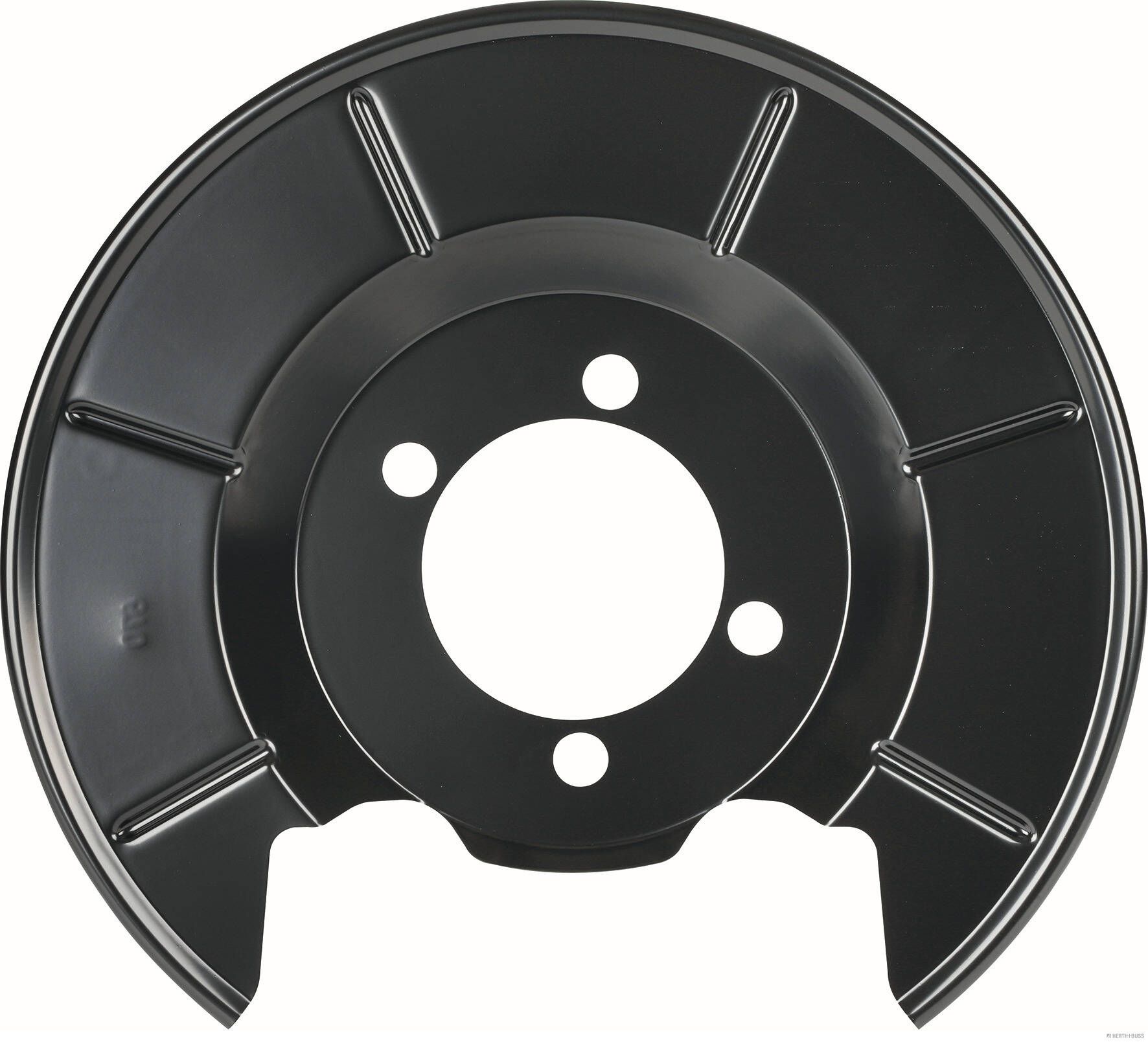 Spritzblech, Bremsscheibe