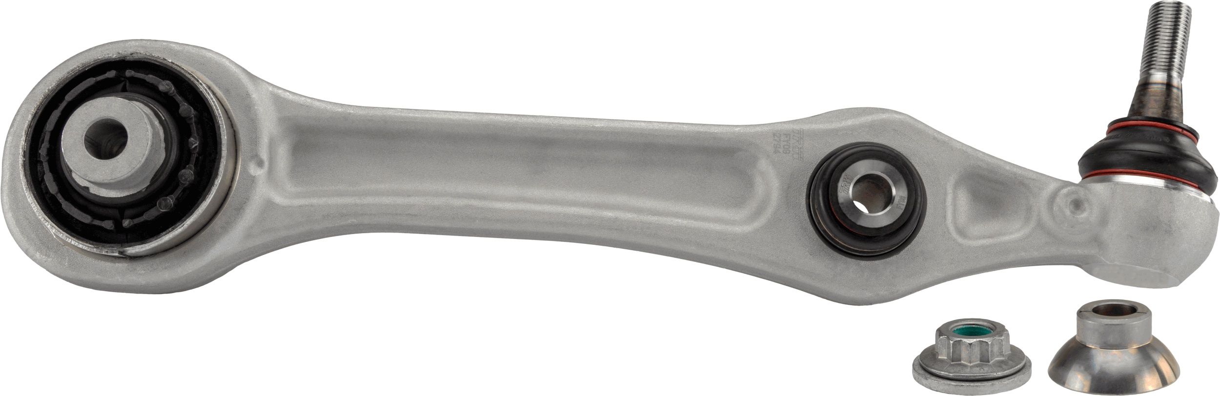 Lenker, Radaufhängung