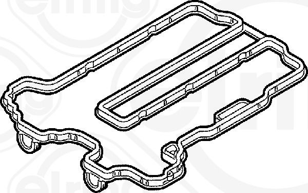 Dichtung, Zylinderkopfhaube