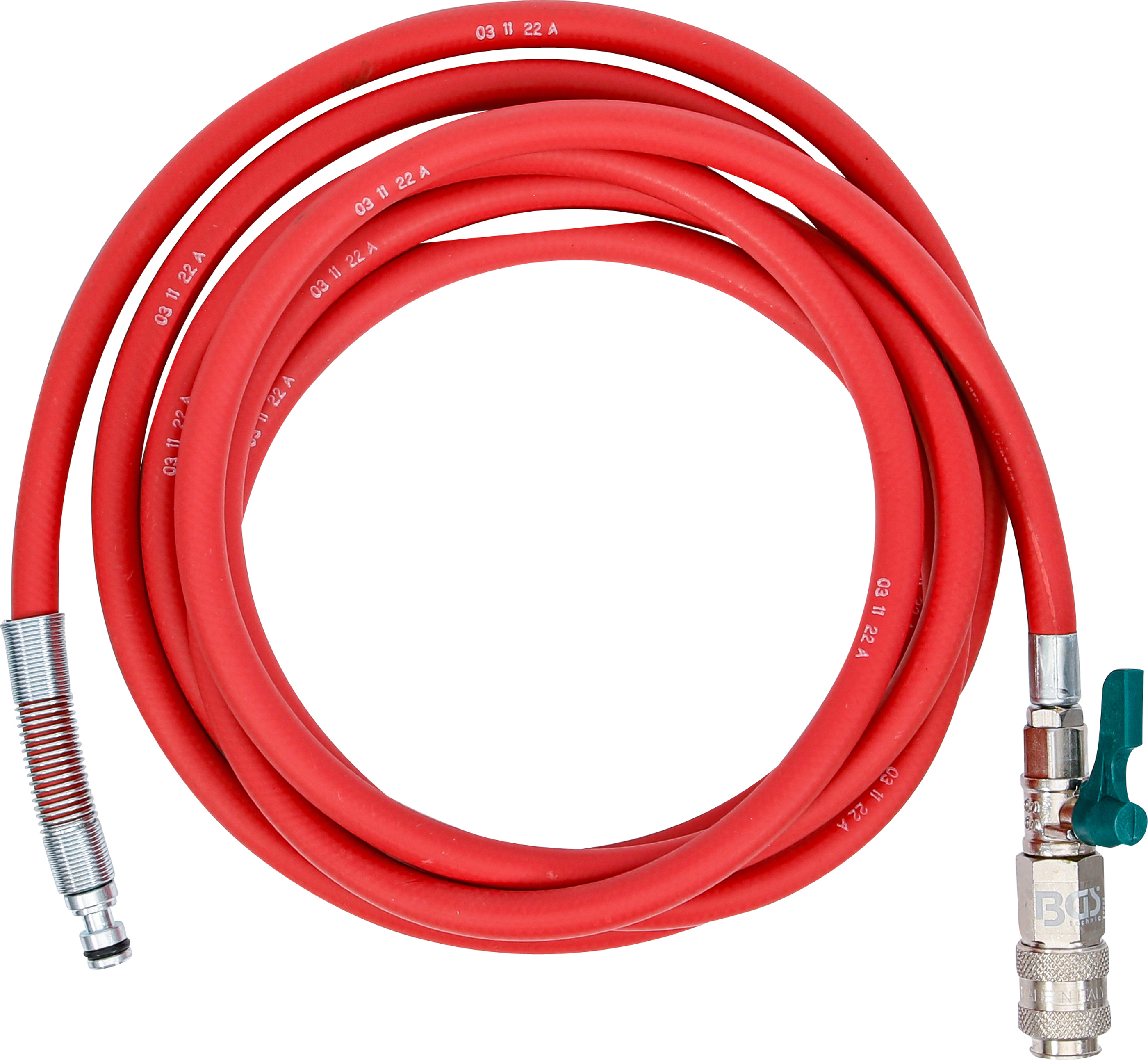 BGS Ersatzschlauch mit Schnellkupplung | für Art. 8315