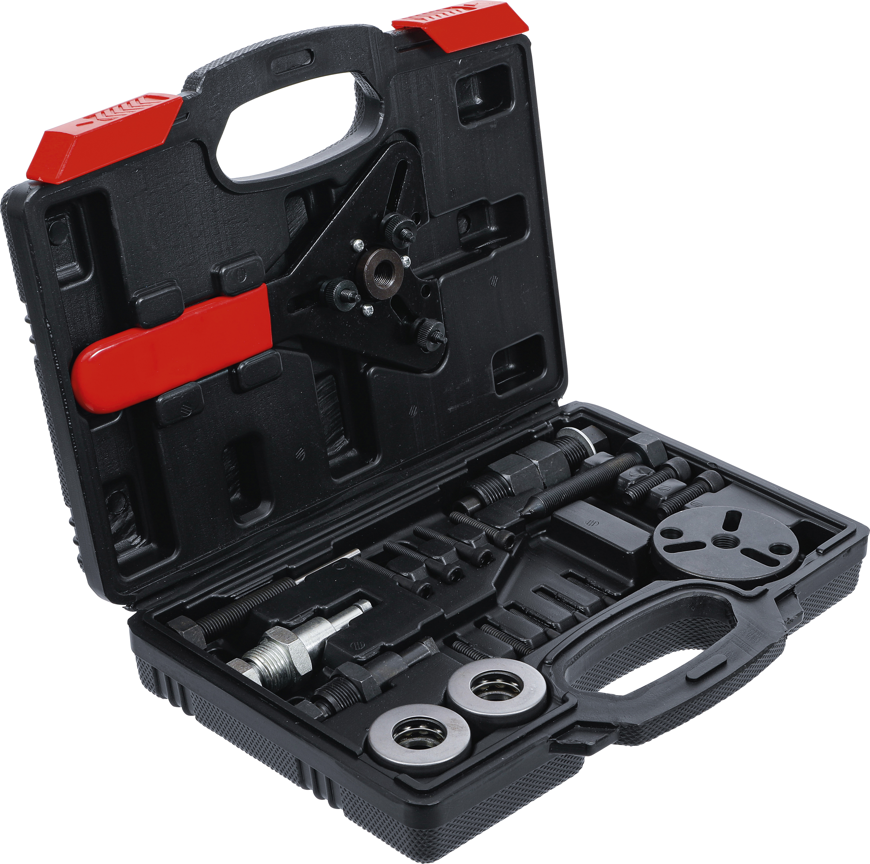 BGS Klimaanlagen-Kupplungswerkzeug-Satz | 20-tlg.