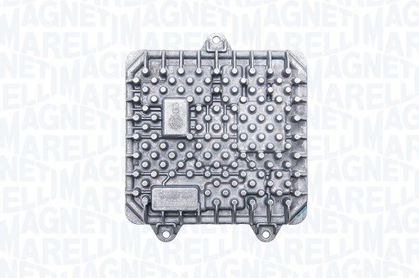 Steuergerät, Beleuchtung