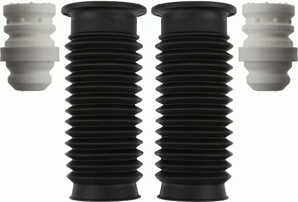 Staubschutzsatz, Stoßdämpfer