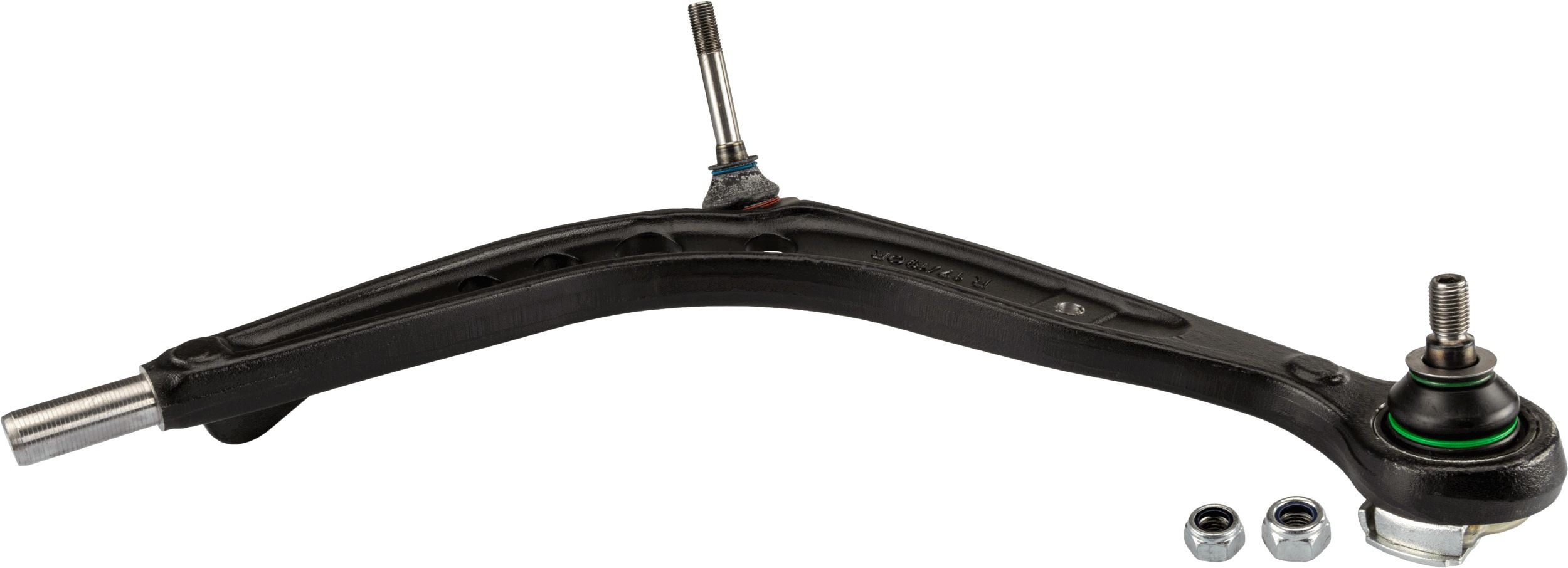 Lenker, Radaufhängung