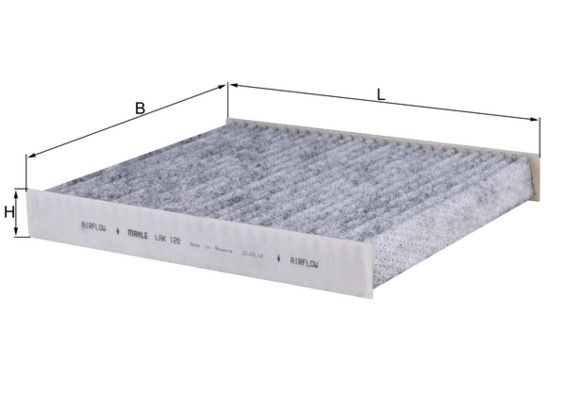 Filter, Innenraumluft