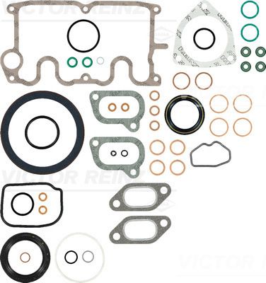 Dichtungsvollsatz, Motor