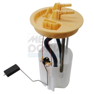 Sensor, Kraftstoffvorrat