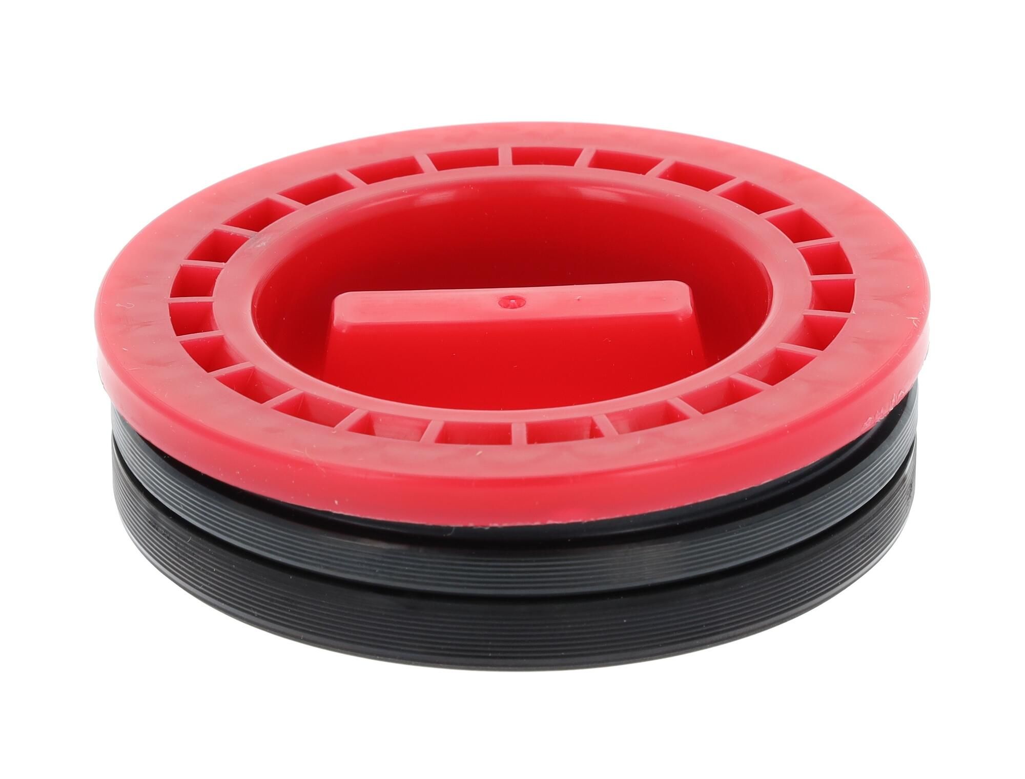 Wellendichtring, Kurbelwelle