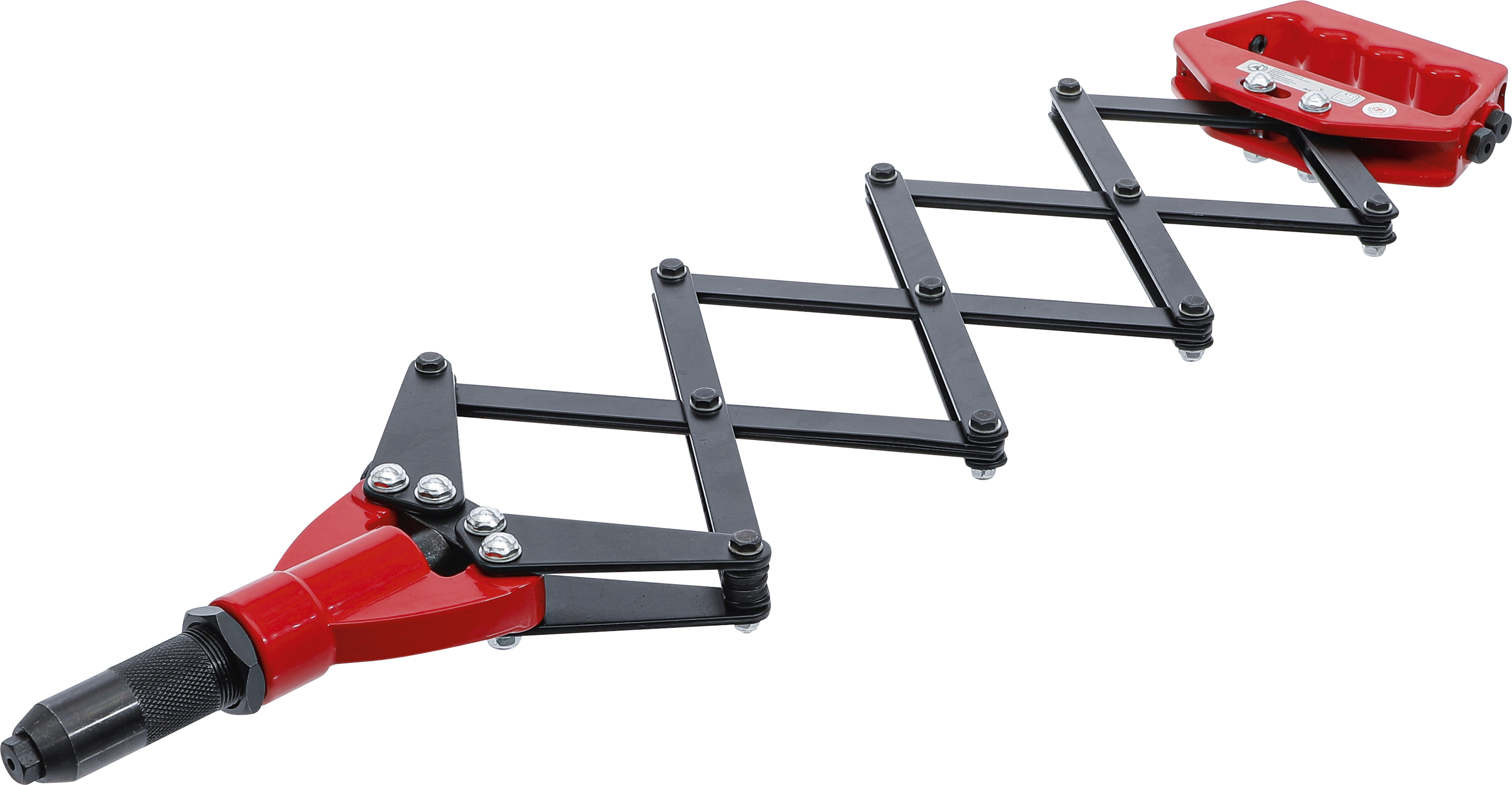 BGS Scheren-Blindnietzange | 3,2 - 6,4 mm | 300 - 730 mm