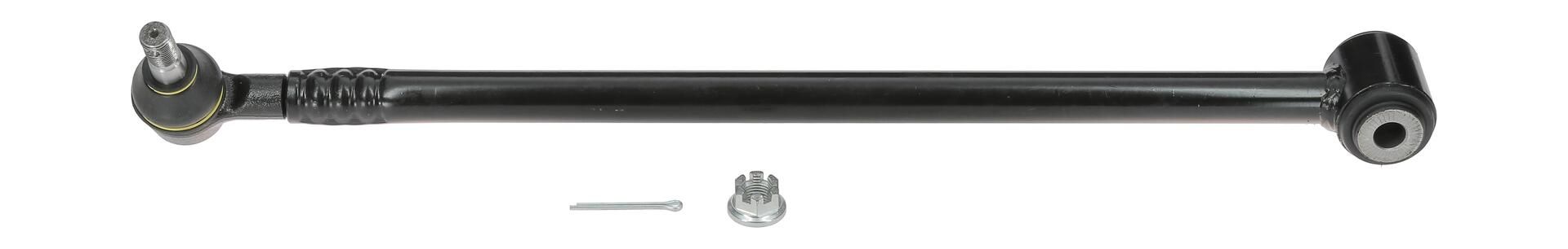 Lenker, Radaufhängung