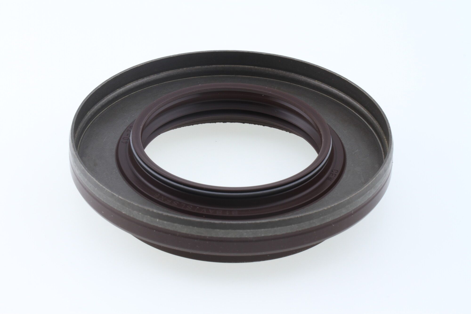 Wellendichtring, Differential