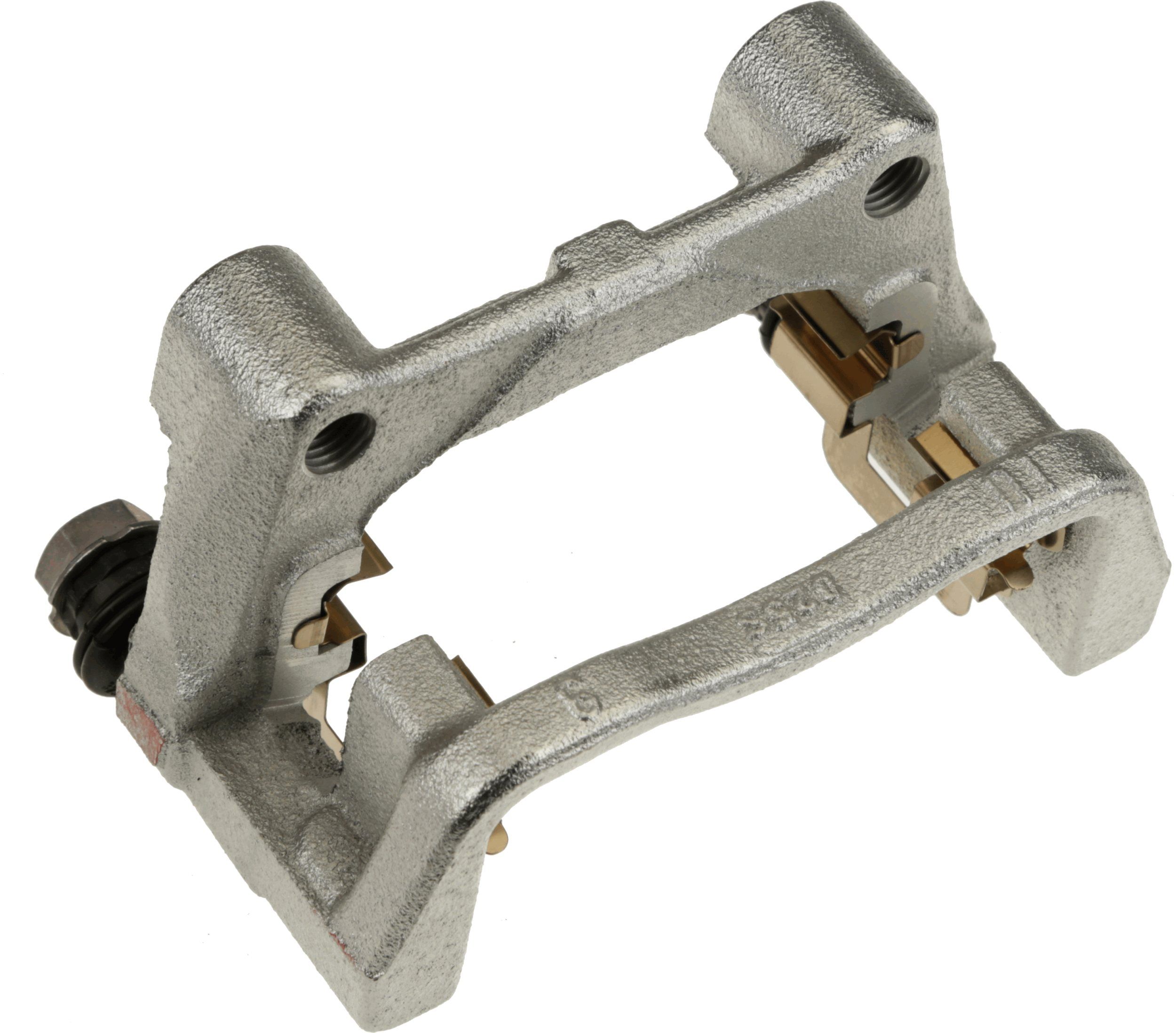 Halter, Bremssattel