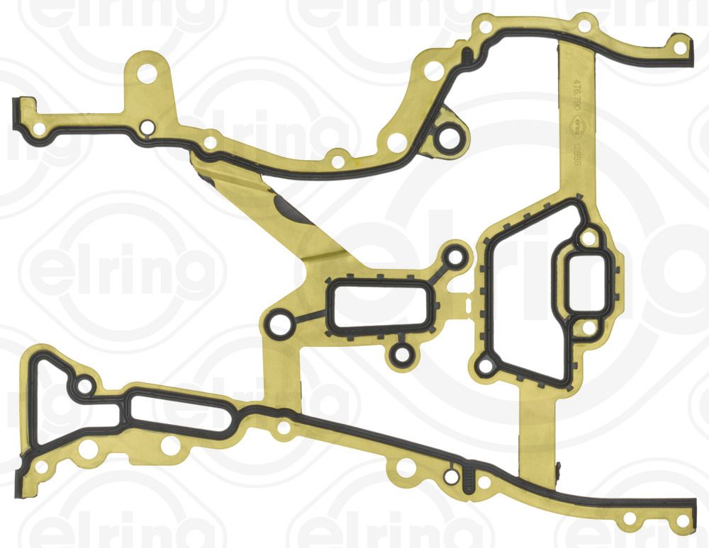 Dichtung, Steuergehäuse