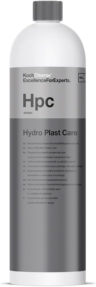 Koch Chemie Hydro Plast Care Kunststoffpflegekonzentrat 1 Liter